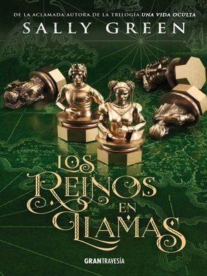 cover image of Los reinos en llamas